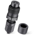 Skylety Crank Remover Bicycle Crank Puller Bike Crankset Arm Puller Compact Crankset Pulley Cycling Power Bottom Bracket Tool Re