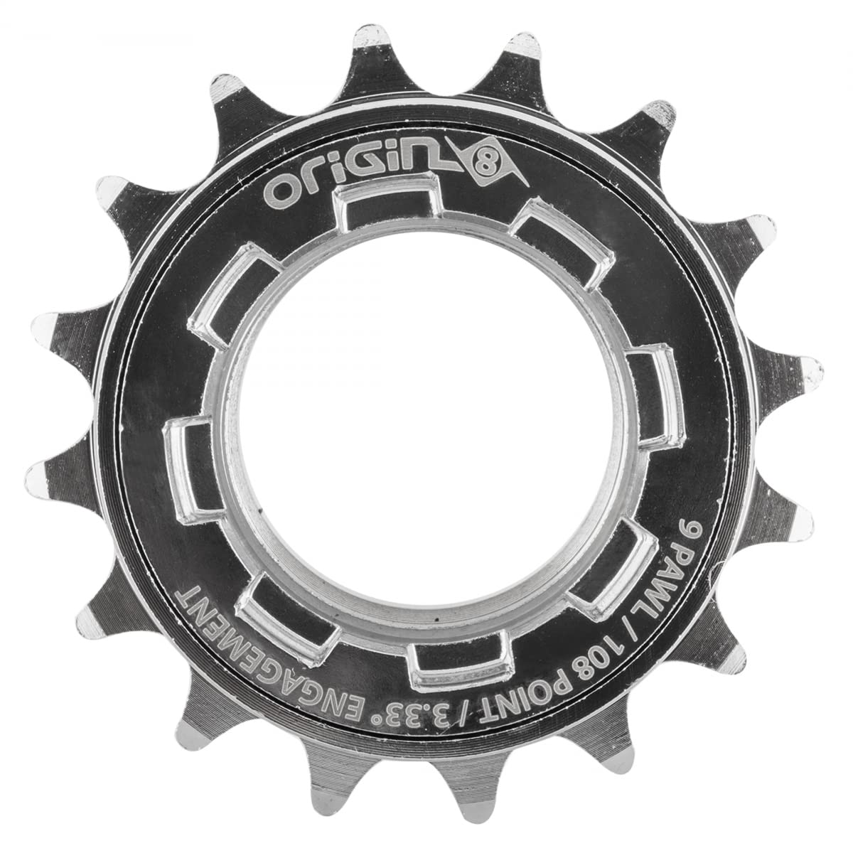 Origin8 Hornet 108 3/32'' Performance Freewheel, 16T