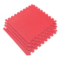 De Jure Fitness Puzzle Exercise Mat, Eva Foam, Interlocking Tiles, Kids Play Mat, Protective Flooring For Home Gym Equipment, In