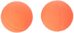 A&R Sports Major League Lacrosse Mini Lax Balls (Pack Of 2)