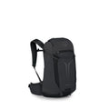 Osprey Sportlite 22L Lightweight Hiking Backpack for Men and Women - Everyday Hiking Bag - Travel Daypack, Raven Black
