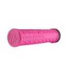 Race Face Unisex'S Getta Grips, Magenta/Black, 33Mm