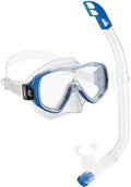 Cressi Ondina & Top Jr, Clear/Blue (Dm1010132)