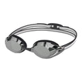 Speedo Womens/Ladies Vanquisher 3.0 Mirrored Goggles (One Size) (Black)