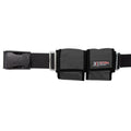 XS Scuba Weight Belt - Black - 8 Pocket