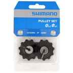 Shimano Unisexs Rd-6700 Tension & Huide Pulley Set, Black, Only Size