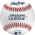 Rawlings  Official League Baseballs  Competition Grade  Rolb1  Youth/14U  Game/Practice Use  12 Count, White