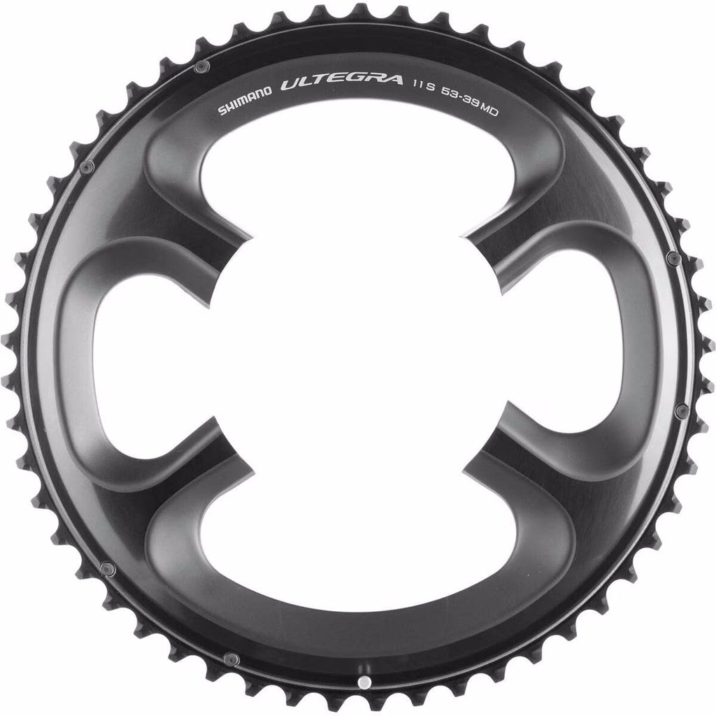 Shimano Ultegra 6800 50T 110Mm 11-Speed Chainring For 34/50T