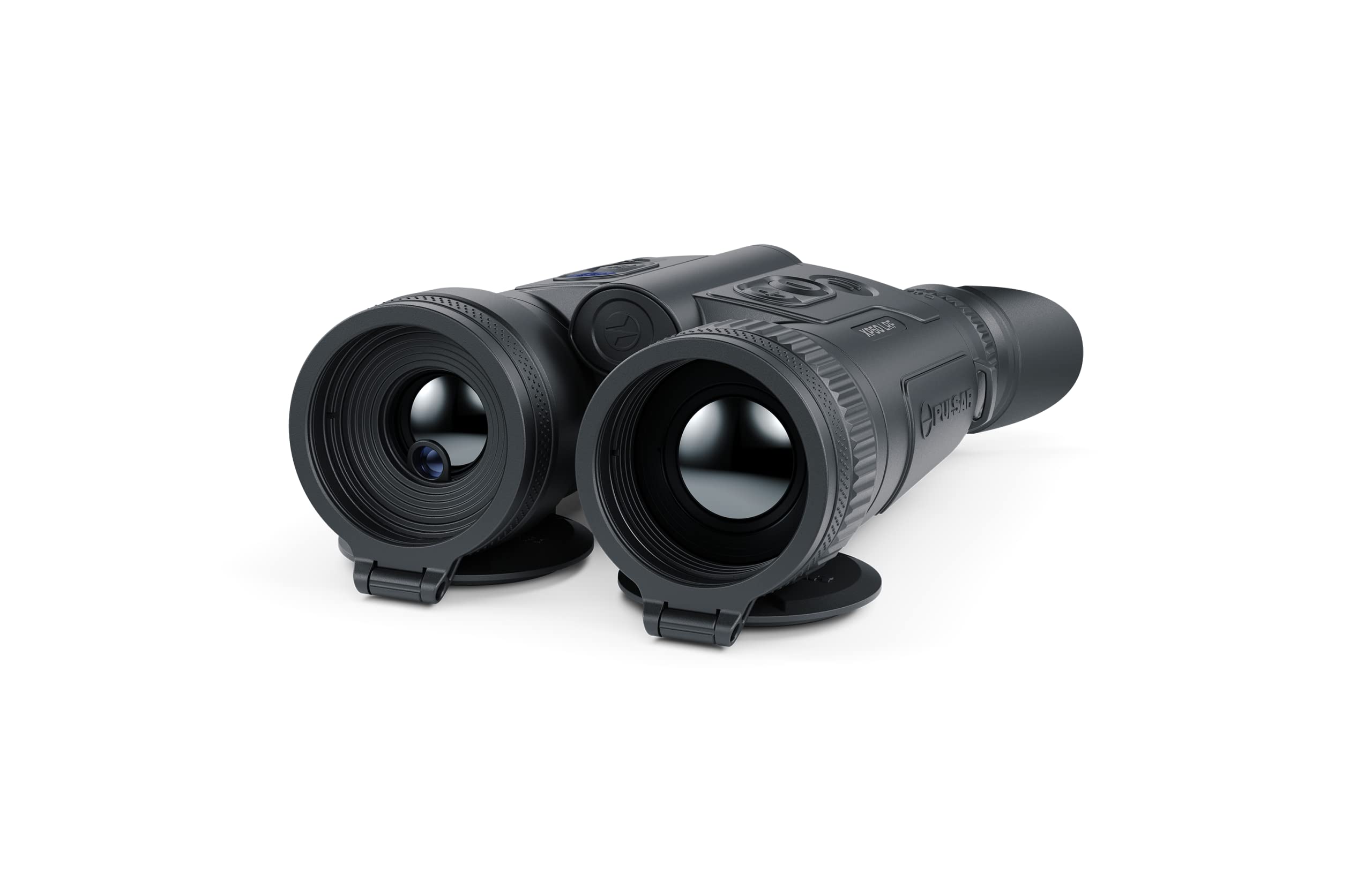 Pulsar Merger Lrf Xp50 Thermal Imaging Binoculars With Laser Range Finder