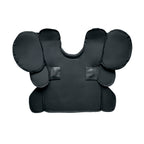 Wilson Pro Gold 2 Chest Protector - Air Management, Black, Medium/Large