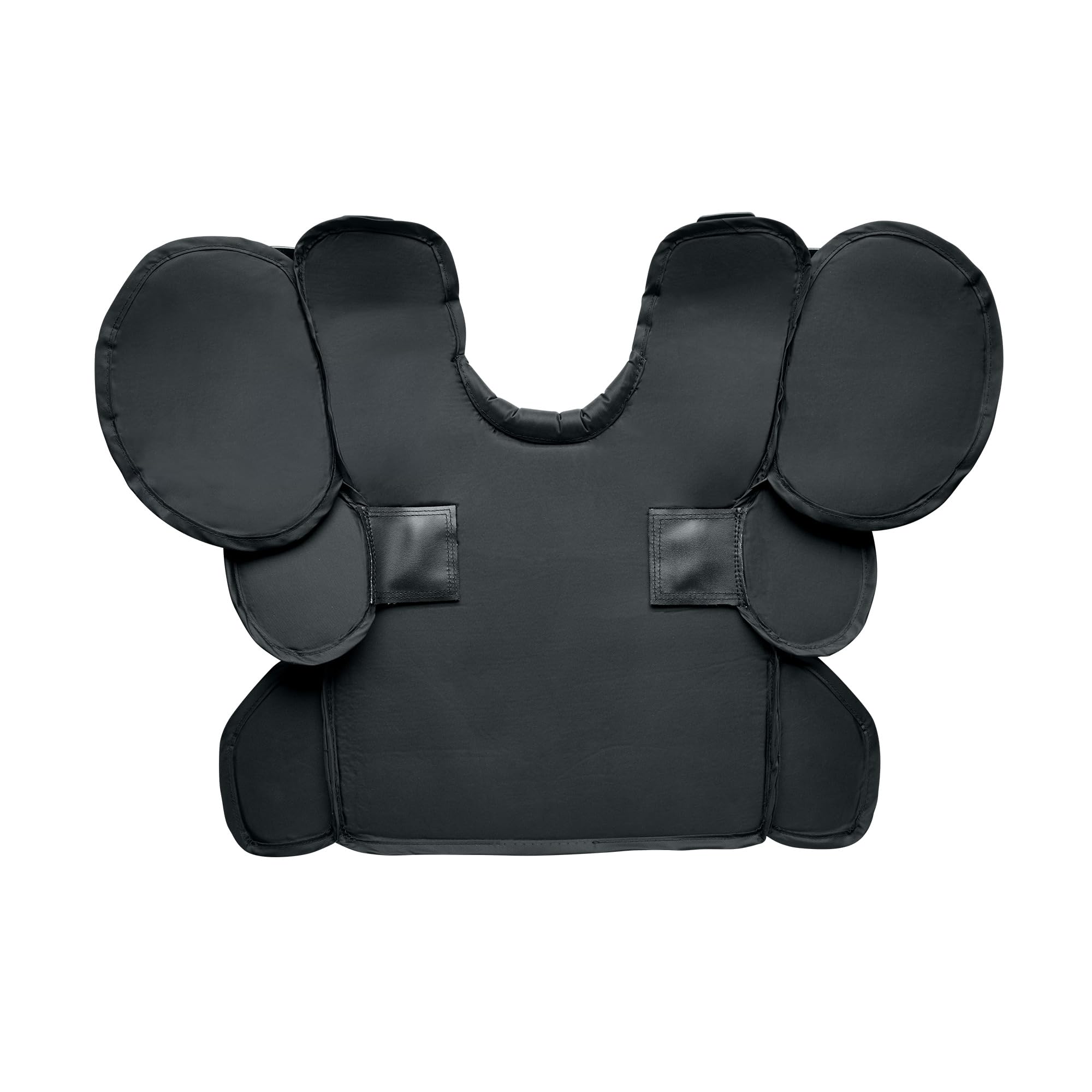 Wilson Pro Gold 2 Chest Protector - Air Management, Black, Medium/Large