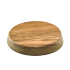 Whitecap 60468 Standard Teak Winch Pad - 6'' Top Diameter