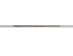 Fitvids Olympic Bar For Weightlifting And Power Lifting Barbell, 700-Pound Capacity, 6-Foot, Chrome