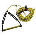 AIRHEAD 70 Foot 4Section Wakeboard Rope with Phat Grip