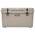 Yeti Tundra 45 Hard Cooler King Crab Orange