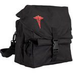 Trifold Medical Bag - Black