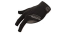 Predator Second Skin Billiard Glove Black And Gray: Fits Left Bridge Hand (Large/X-Large)