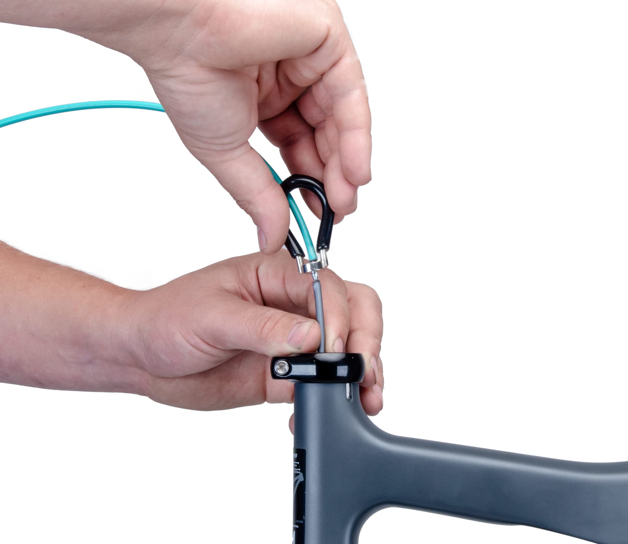 Park Tool Ir-13 Internal Cable Routing Kit For Bicycle Frames And Components