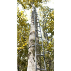 Guide Gear Climbing Ladder For Tree Stands, Climbing Equipment For Deer Hunting, 20