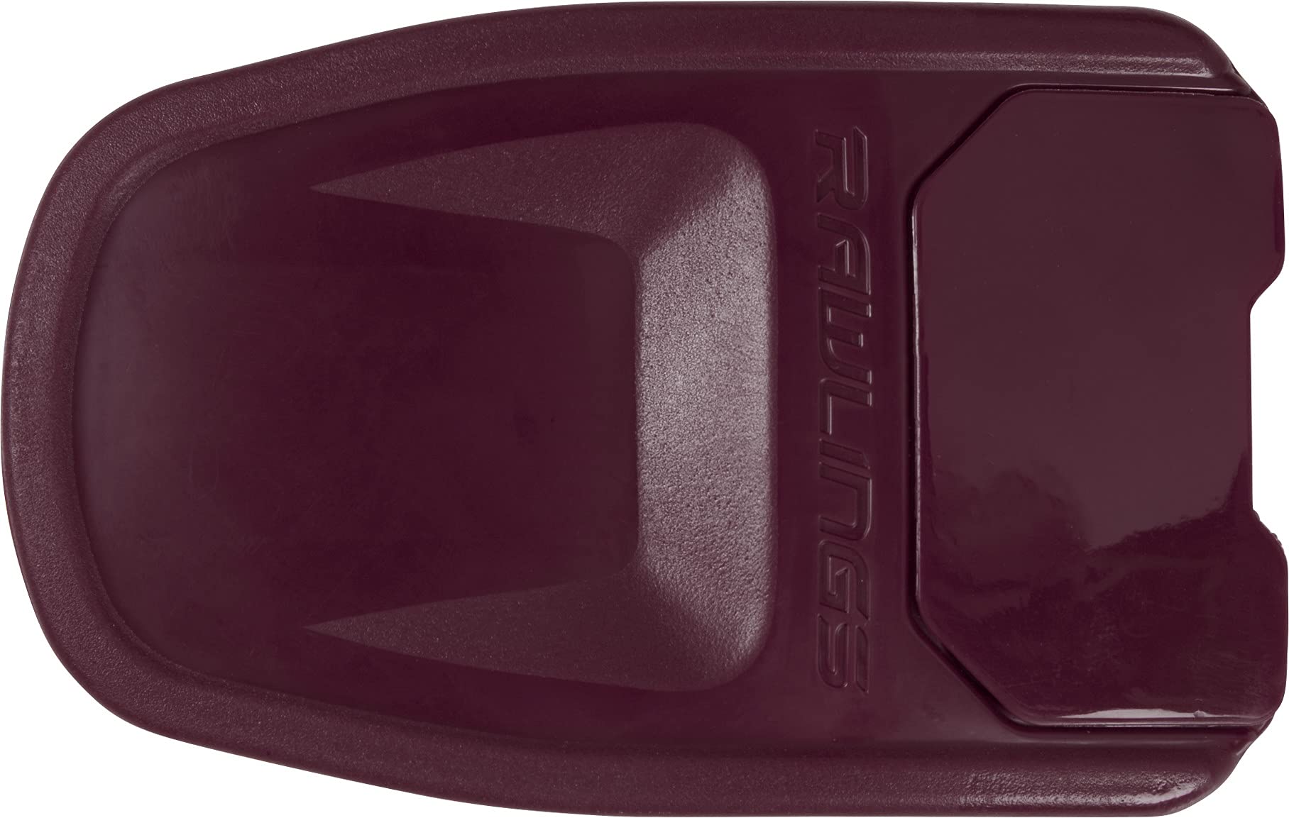 Rawlings | R16 Reversible Extension Piece | Reversible Face Guard | Matte Maroon