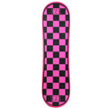 Krown Snowskate 9'' X 32'' Checkers Pink