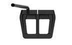 Cleveland Golf Frontline Putter Iso Single Bend 34'',Black
