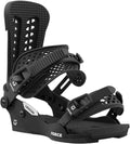 Union Force Classic Mens Snowboard Bindings (Black 25, Small)