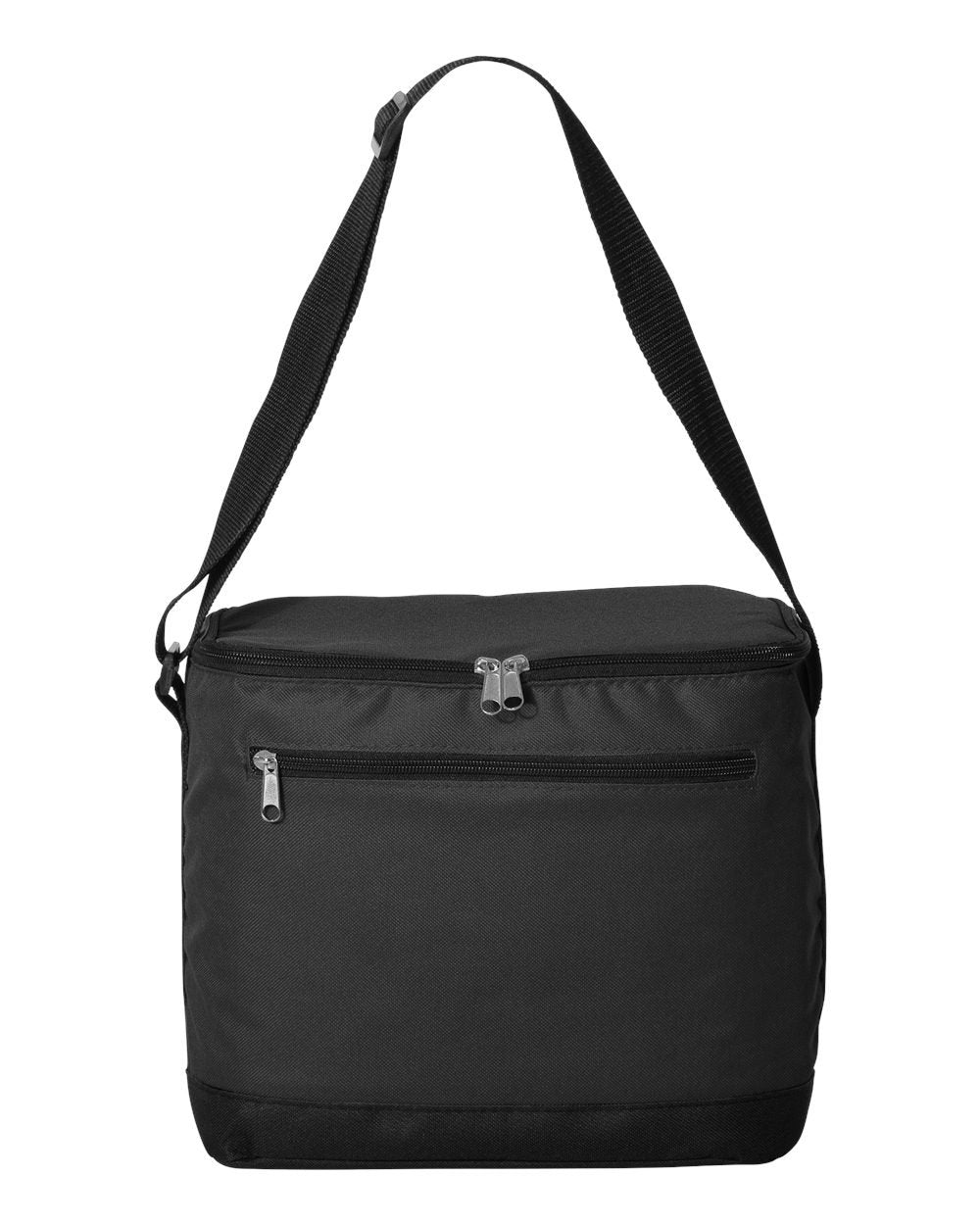 Liberty Bags 12-Pack Cooler Os Black