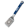 YouTheFan NFL Indianapolis Colts Stainless Steel BBQ Spatula with Bottle Opener