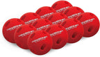 Powernet Crusher Training Baseballs, Baseball Hitting Trainer For Improved Speed, Power & Coordination, Batting Practice Basebal