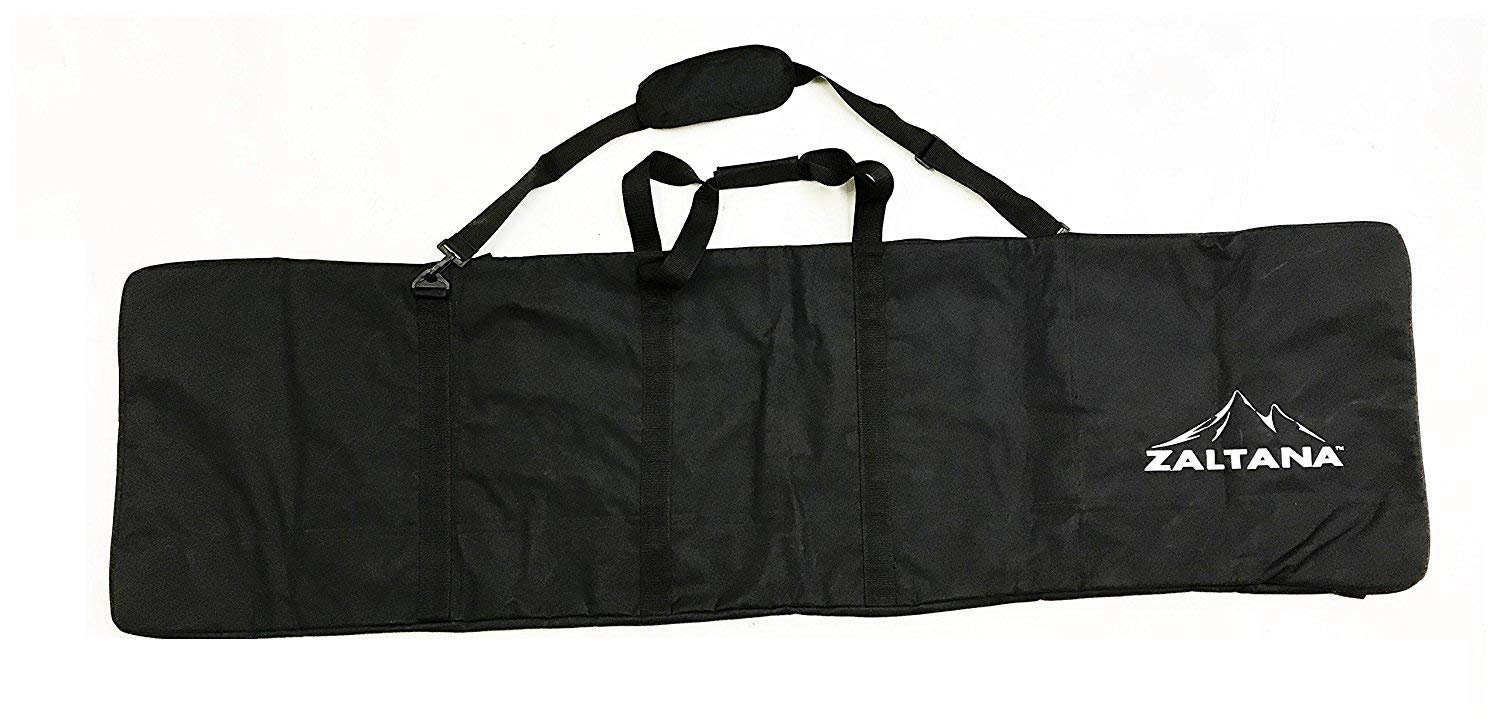 Zaltana Padded Snowboard Carrier Bag Rack Holds (18x64) SKB20