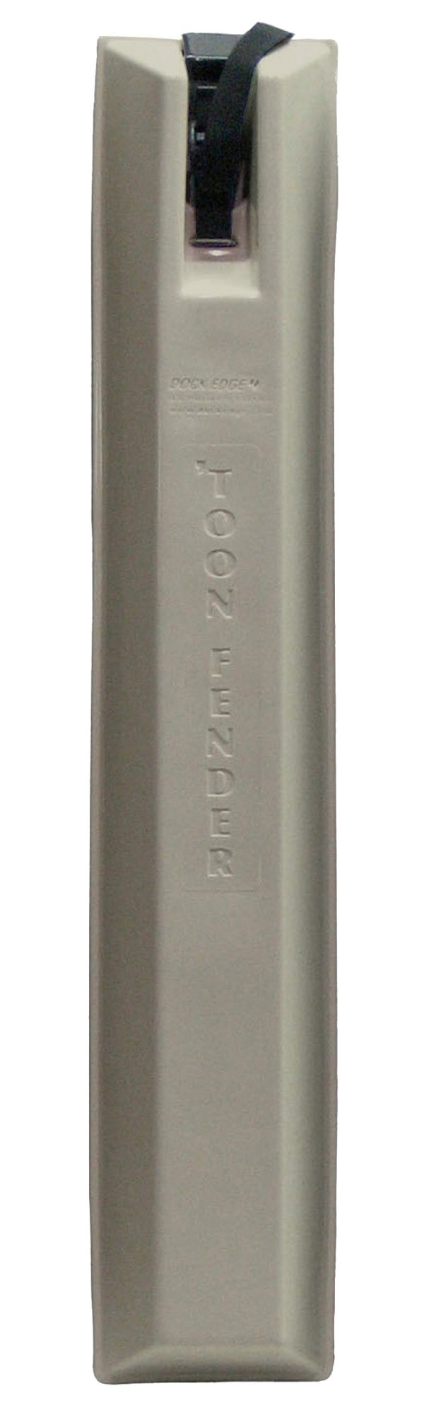 Dock Edge 'Toon Pontoon Boat Fender - 36'' - Grey