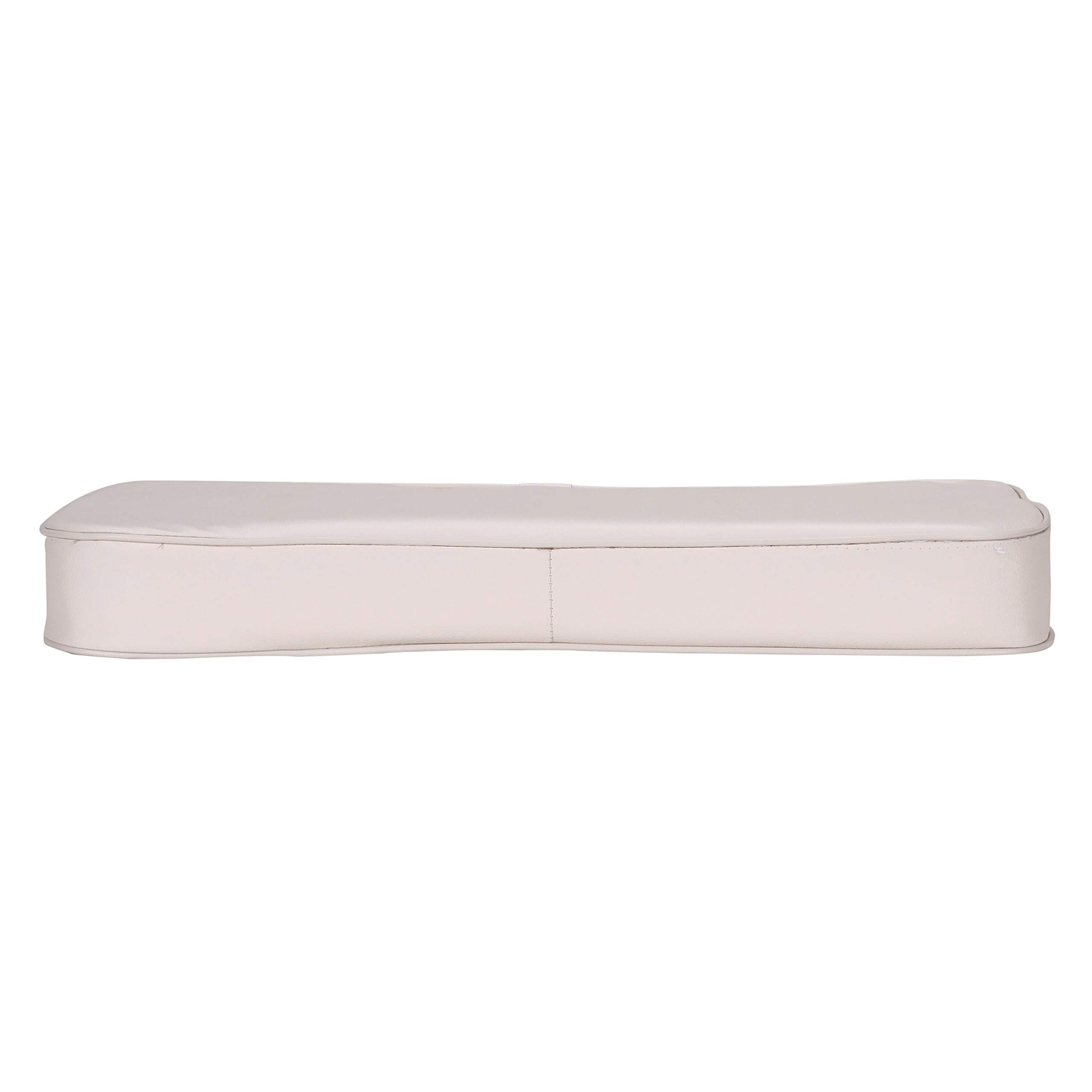 Seachoice 48-Qt. Cooler Cushion w/UV-Resistant Marine Grade Vinyl and hook and loop Straps