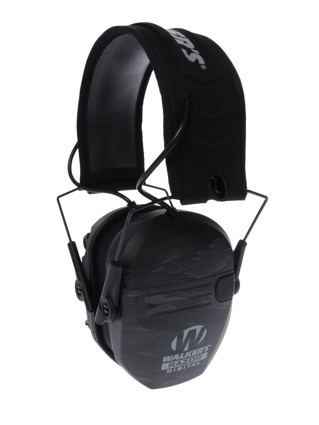 Walker'S Razor Digital Muff - Ghost Camo