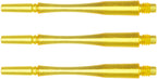 Cosmodarts Fit Shaft Gear Shaft Hybrid Lock Clear Yellow 7