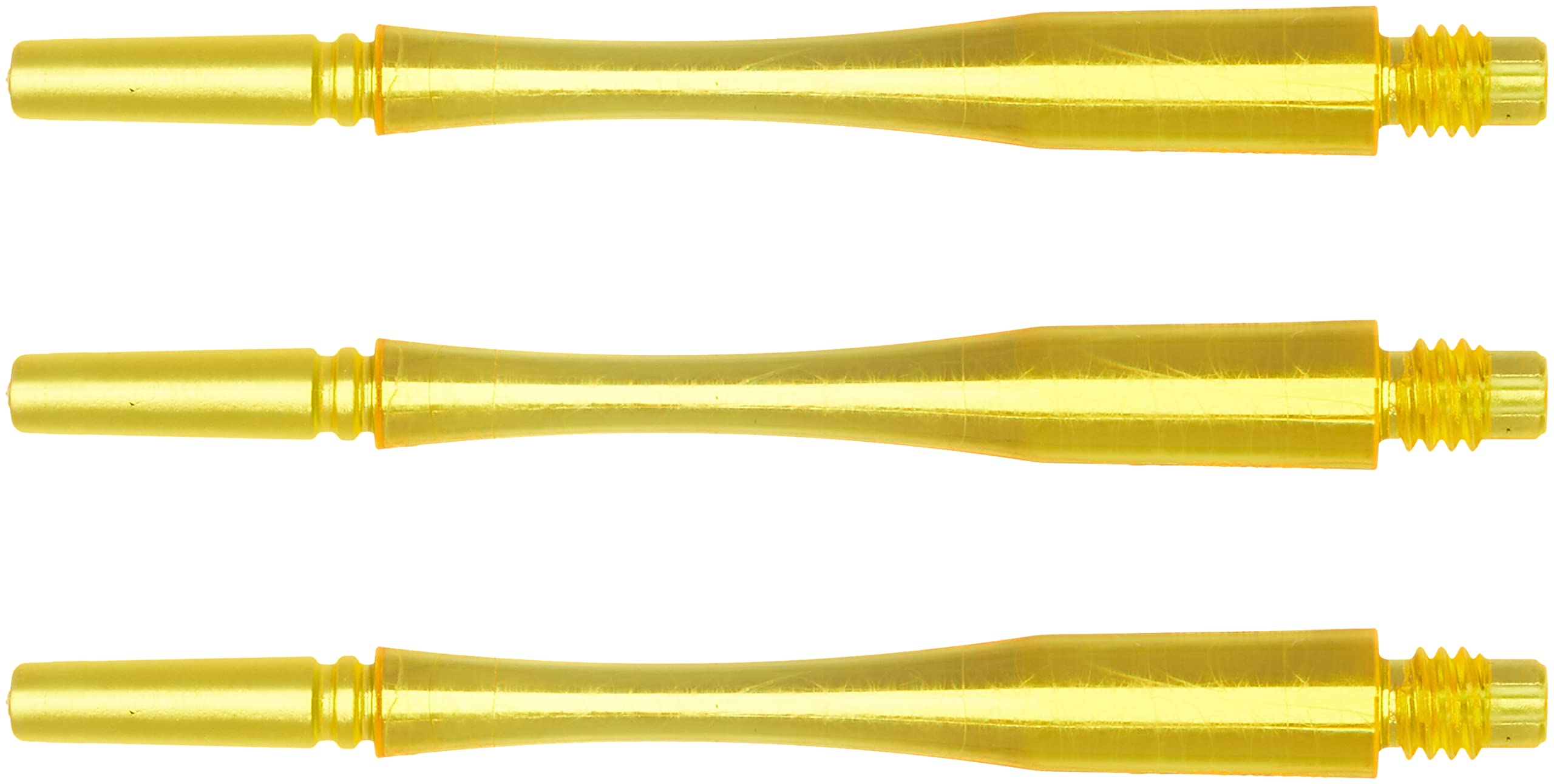 Cosmodarts Fit Shaft Gear Shaft Hybrid Lock Clear Yellow 7
