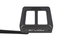 Cleveland Golf Frontline Putter Iso Single Bend 34'',Black