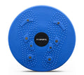 Slim Twist Fitness Disc | Smart Acupressure Waist Twister for Weight Loss & Core Strength | Portable Body Shaping Tool for H