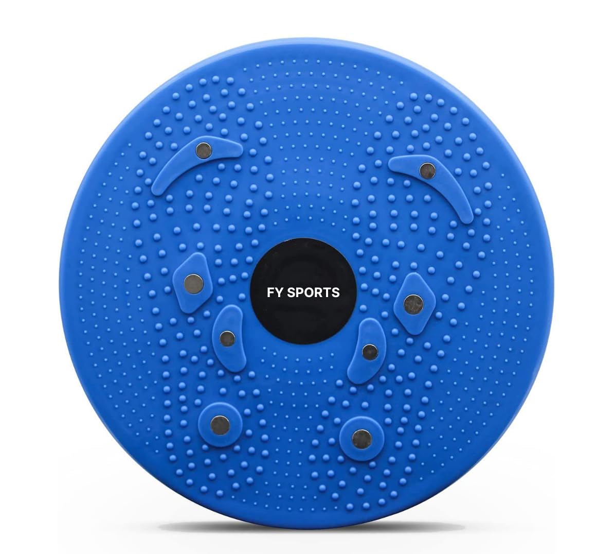 Slim Twist Fitness Disc | Smart Acupressure Waist Twister for Weight Loss & Core Strength | Portable Body Shaping Tool for H