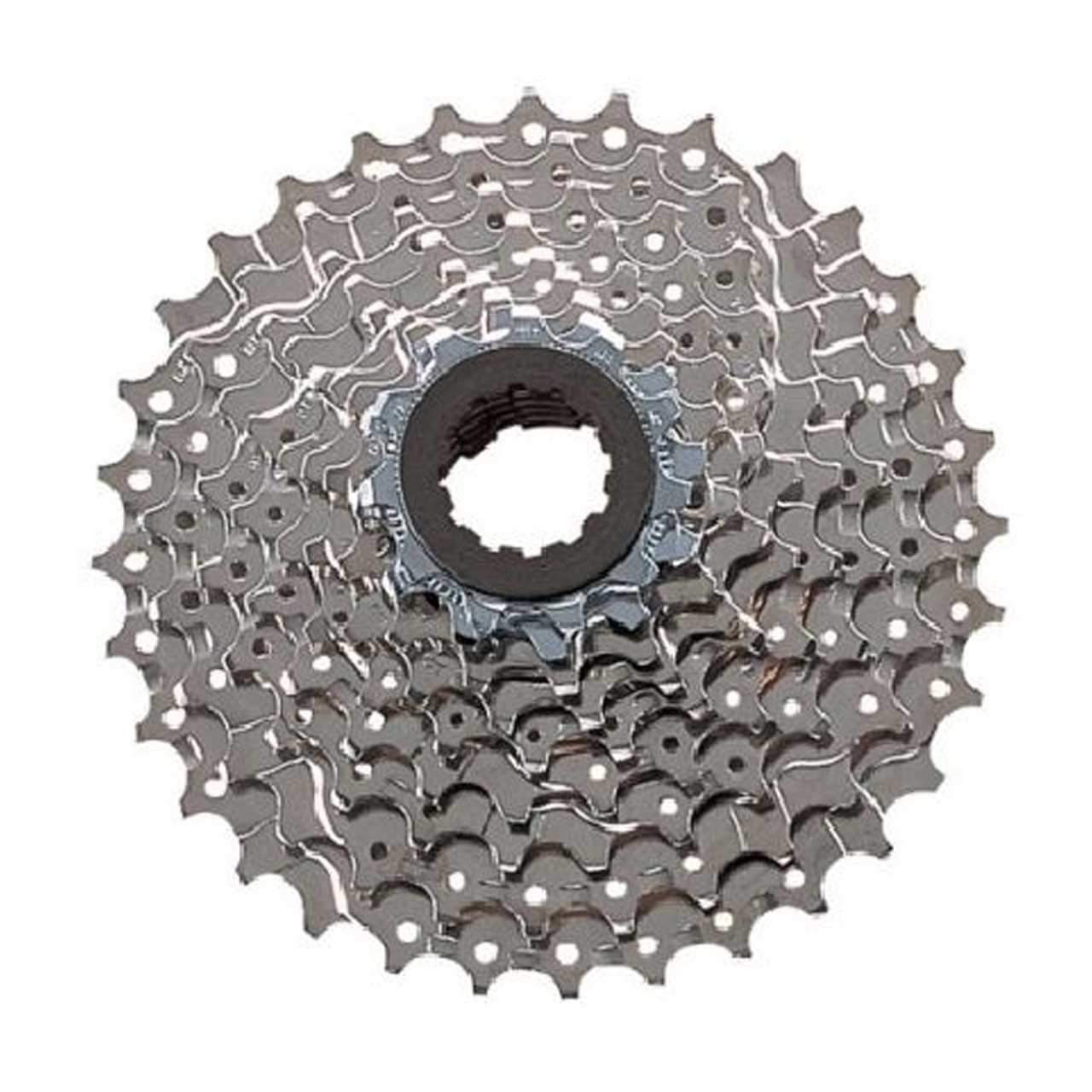 Shimano Hg400 9 Speed Mountain Bike Cassette - Cs-Hg400-9 (12-36) [Misc.]