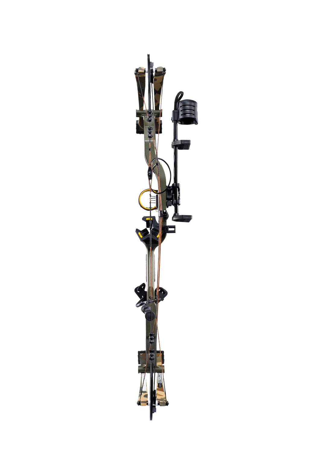 Bear Archery Legit MAXX Ready to Hunt Compound Bow Package, Right Hand, Green Throwback