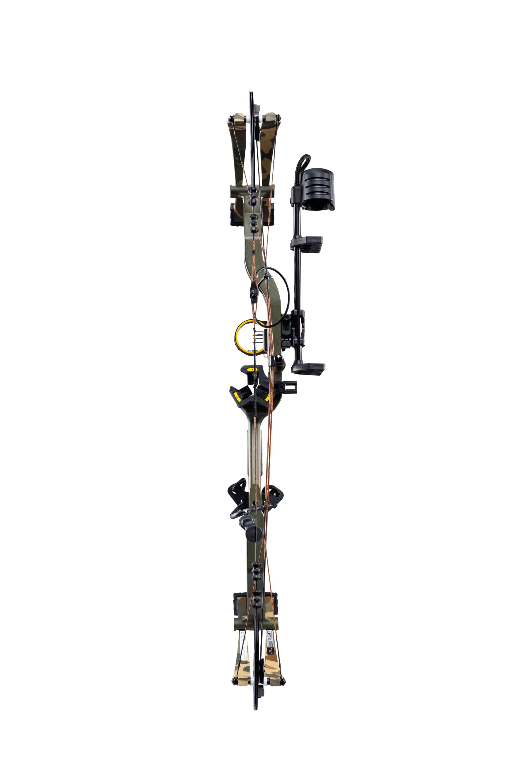 Bear Archery Legit MAXX Ready to Hunt Compound Bow Package, Right Hand, Green Throwback