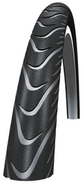 Schwalbe Marathon Supreme Hs 382 Touring Road Bike Tire (700X35, Triple Nano Folding, Reflex)