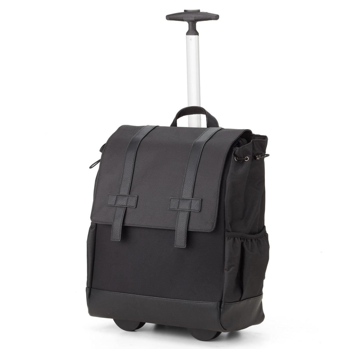 Wheels Up Roller Black