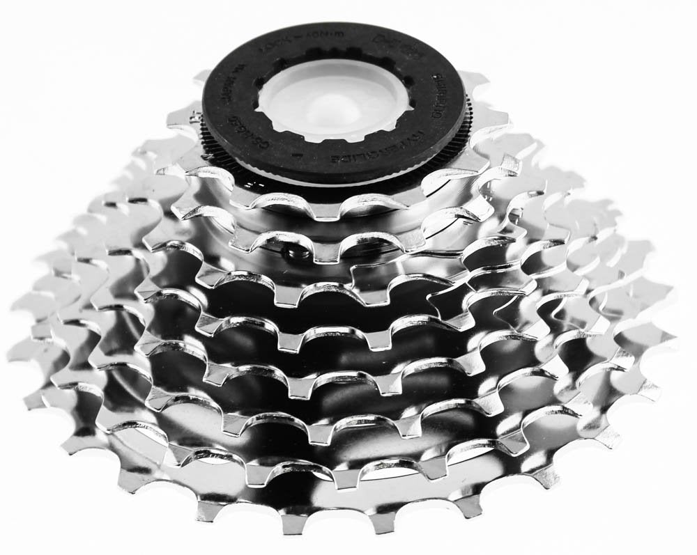 Shimano Cassette Sprocket, Cs-Hg50 8-S, Ni-Plated, 11-13-15-18-21