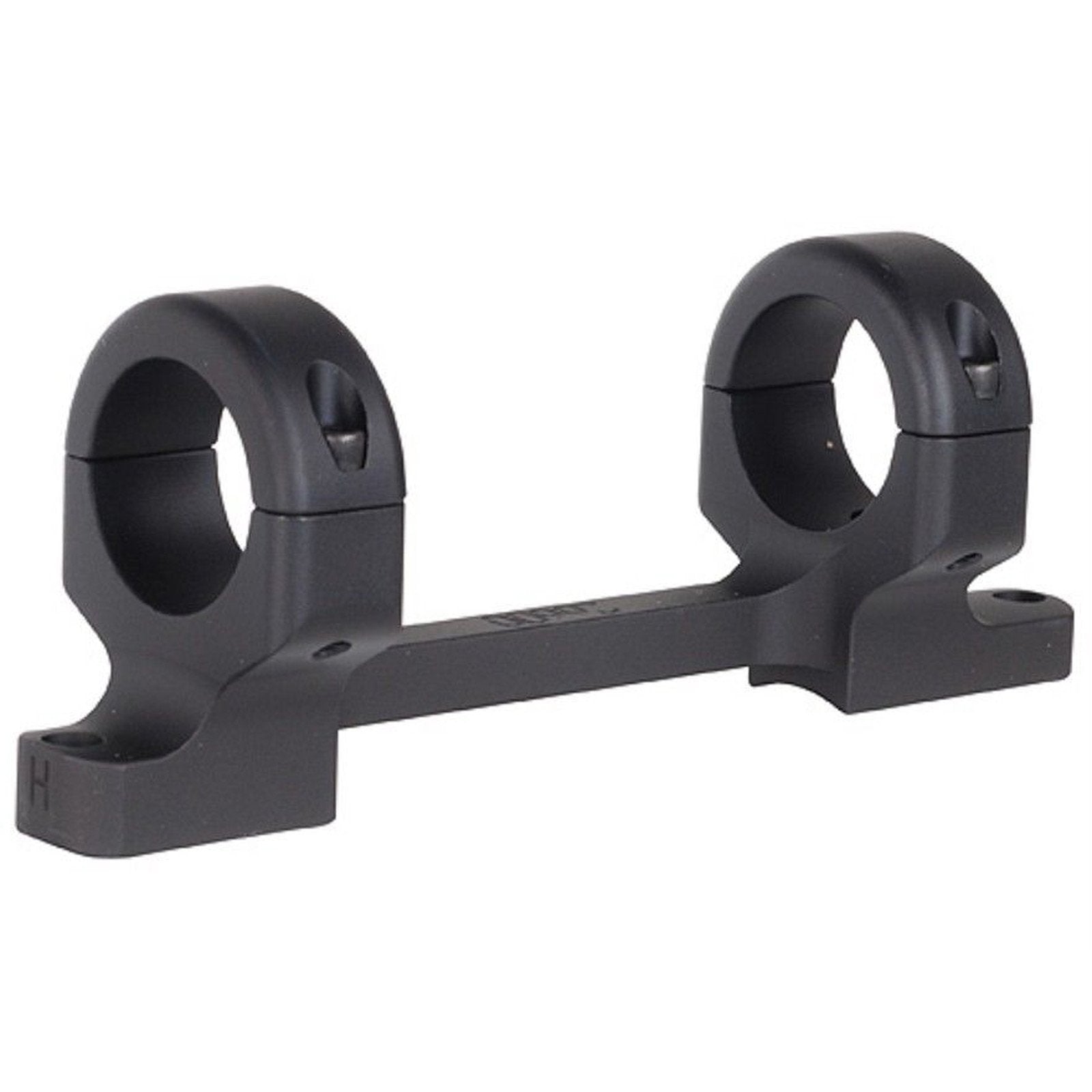 Game Reaper Winchester Model 70-Short Action-High Mount (Black, 1 inch)