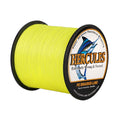 HERCULES Super Strong 500M 547 Yards Braided Fishing Line 40 LB Test for Saltwater Freshwater PE Braid Fish Lines 4 Strands - Fl