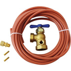 Dial 4475 Water Kit Hook-Up Cooler, Red