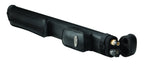 Casemaster By Gld Products Q-Vault Classic Billiard/Pool Cue Hard Case, Holds 1 Complete 2-Piece Cue (1 Butt/1 Shaft),Black,One