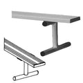 7.5' Portable Bench w/o Back (EA)